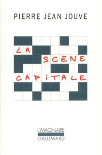 Front cover_La scène capitale