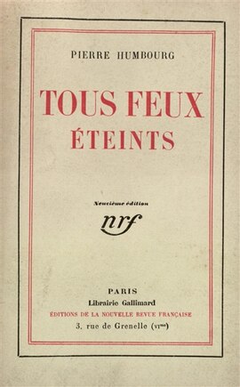 Front cover