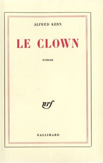 Front cover_Le Clown