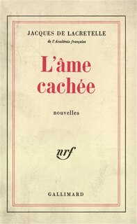 Front cover_L'Ame cachée