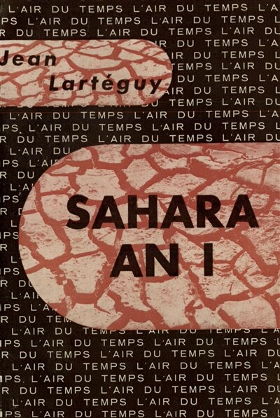 Front cover_Sahara, an I