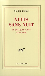 Couverture_Nuits sans nuit