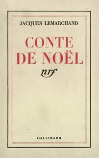 Couverture_Conte de Noël ; Mots d'enfants
