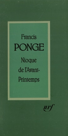 Front cover