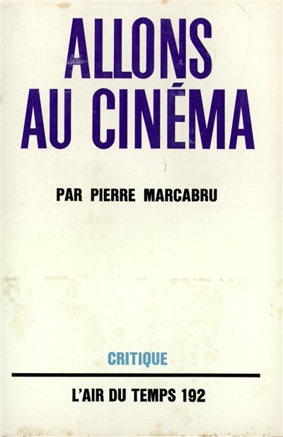 Couverture_Allons au cinéma