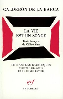 Couverture_La vie est un songe