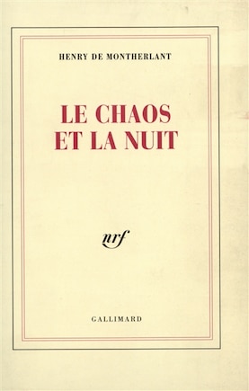 Front cover