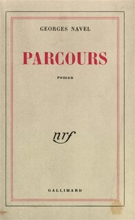 Front cover_Parcours