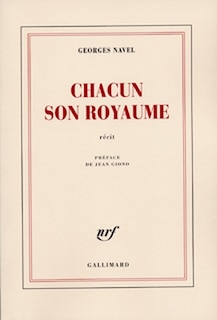 Couverture_Chacun son royaume