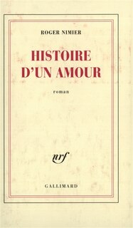 Front cover_Histoire d'un amour