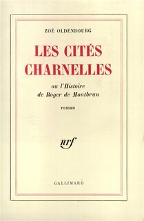 Front cover_Les Cités charnelles