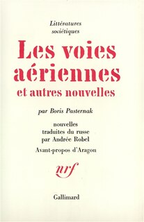 Front cover_Les voies aériennes : et autres nouvelles