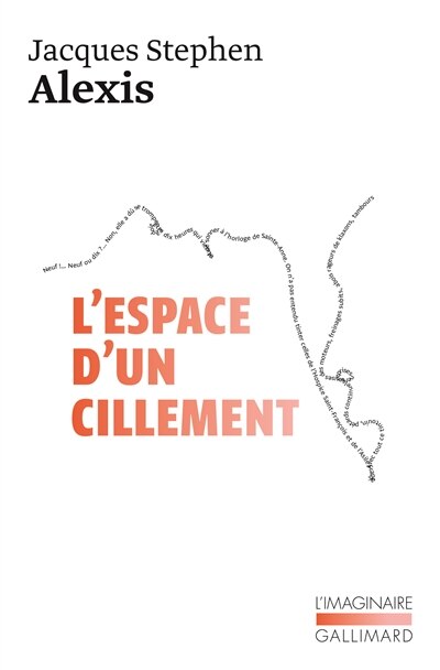 Front cover_L'espace d'un cillement