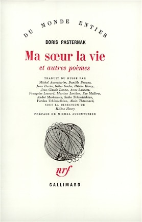 Front cover