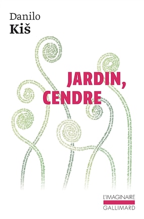 Jardin, cendre