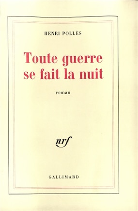 Front cover