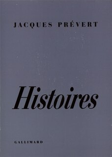 Front cover_Histoires