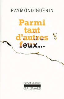 Front cover_Parmi tant d'autres feux...