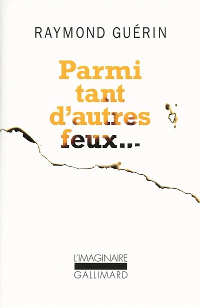 Front cover_Parmi tant d'autres feux...