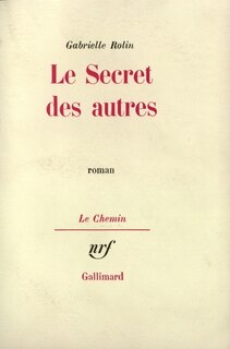 Couverture_Le secret des autres