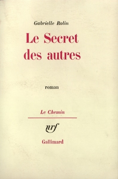 Couverture_Le secret des autres