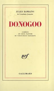Front cover_Donogoo Tonka ; Le Bourg régénéré