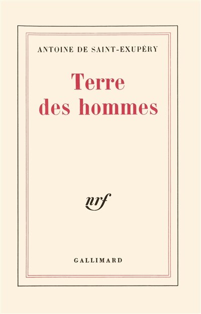 Couverture_Terre des hommes