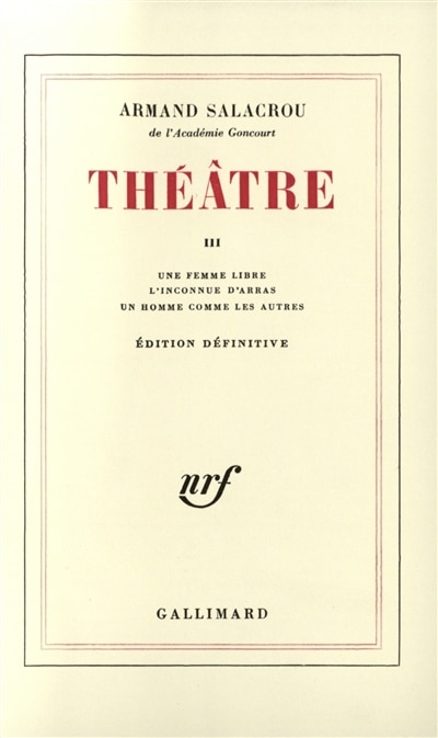 Front cover_Une femme libre