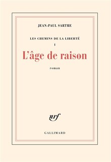 Front cover_L'âge de raison