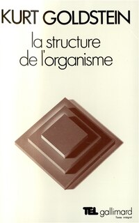 Front cover_La Structure de l'organisme