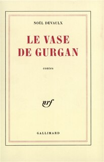 Couverture_Le Vase de Gurgan