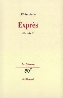 Front cover_Exprès, envois 2