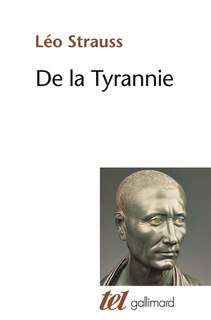 Couverture_De la tyrannie ; Hiéron ; Tyrannie et sagesse