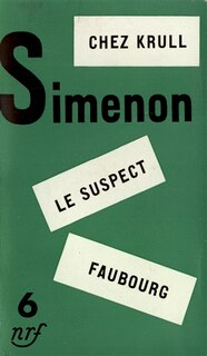Front cover_Chez Krull