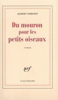 Couverture_Du mouron pour les petits oiseaux