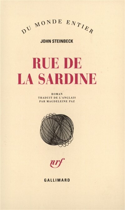 Couverture_Rue de la Sardine