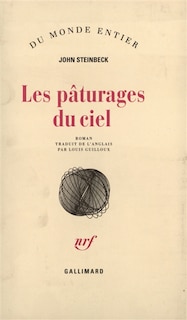 Front cover_Les p&acirc;turages du ciel