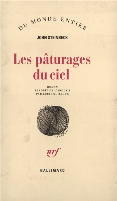 Front cover_Les p&acirc;turages du ciel