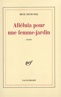 Couverture_Alleluia pour une femme-jardin