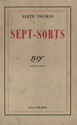 Front cover