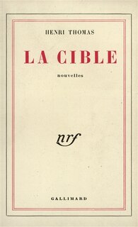 Front cover_La Cible
