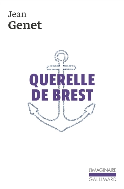 Couverture_QUERELLE DE BREST