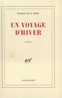 Front cover_Un Voyage d'hiver