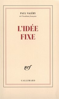 Front cover_L'Idée fixe ou Deux hommes à la mer