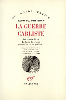 Couverture_La guerre carliste