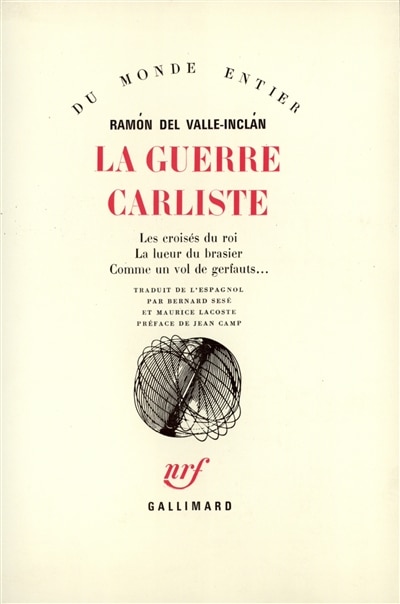 Couverture_La guerre carliste