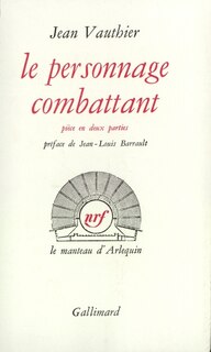 Couverture_Le personnage combattant