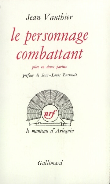 Couverture_Le personnage combattant