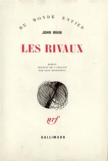 Front cover_Les rivaux