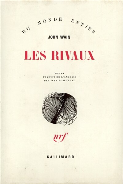 Front cover_Les rivaux